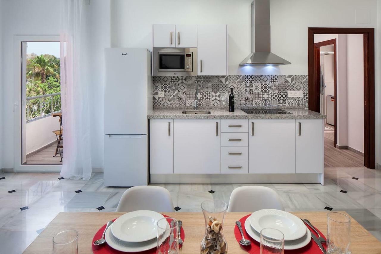 Wintowinrentals All Comforts Malaga Center Екстер'єр фото