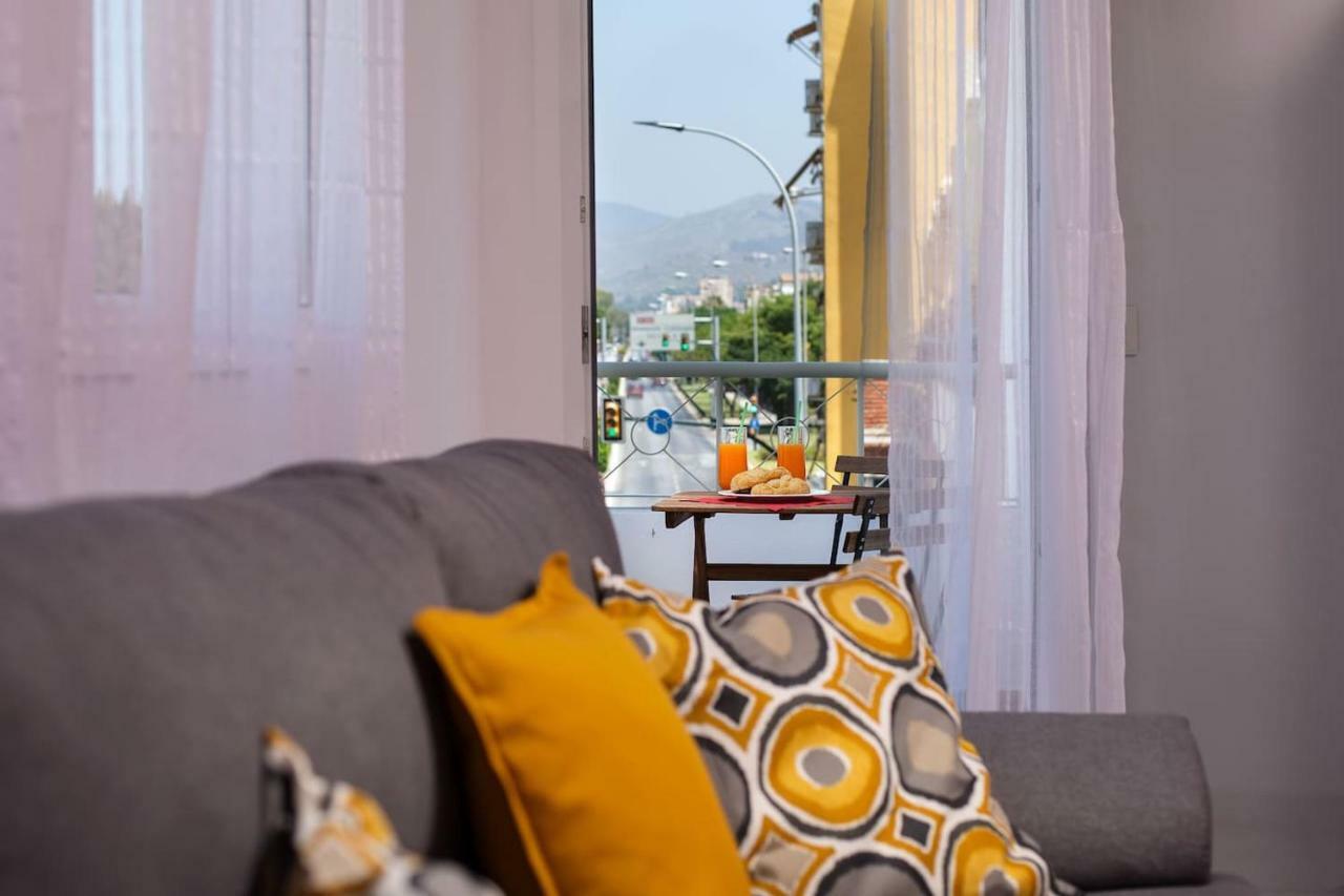 Wintowinrentals All Comforts Malaga Center Екстер'єр фото