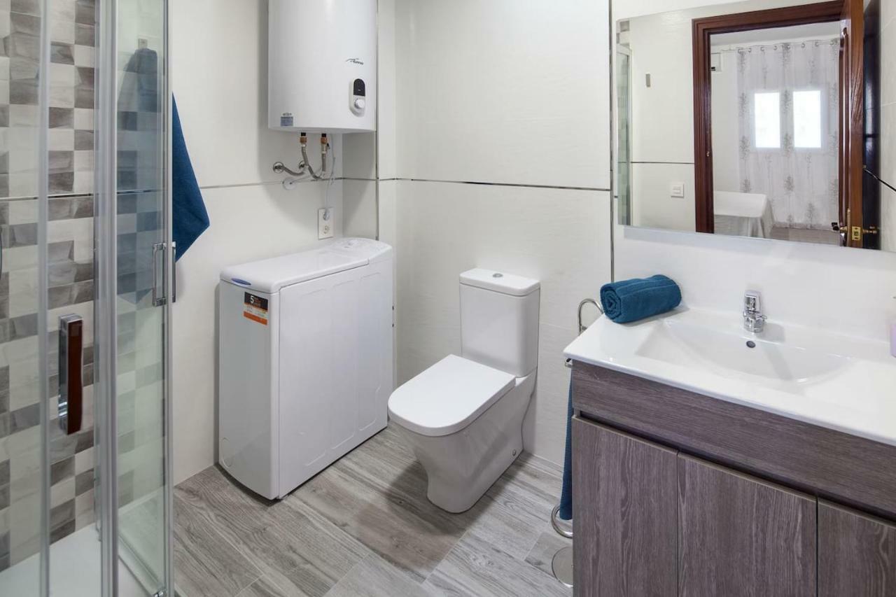 Wintowinrentals All Comforts Malaga Center Екстер'єр фото