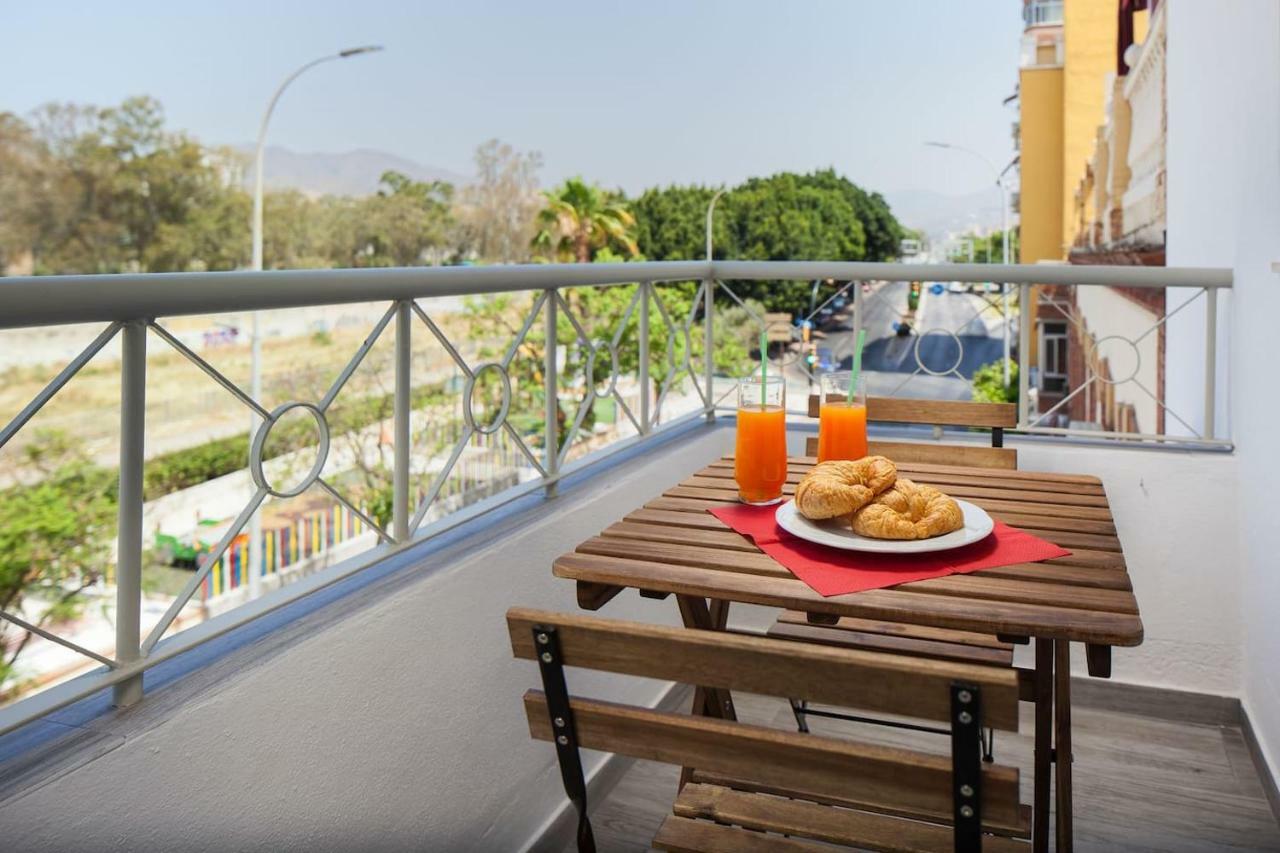 Wintowinrentals All Comforts Malaga Center Екстер'єр фото