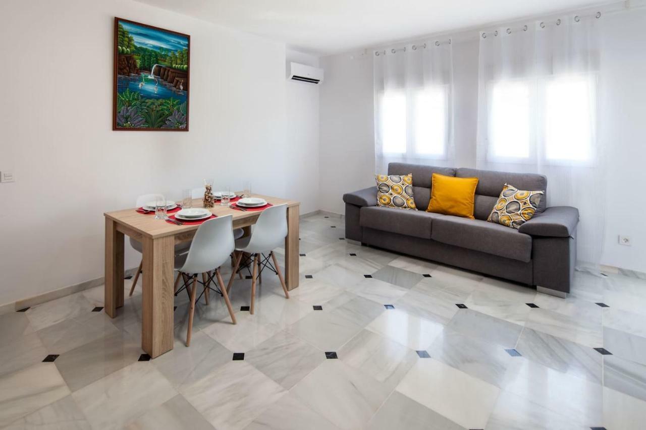 Wintowinrentals All Comforts Malaga Center Екстер'єр фото