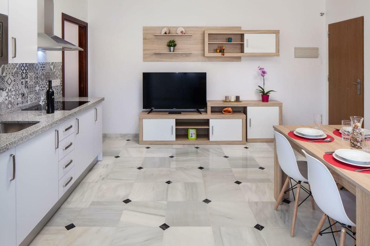 Wintowinrentals All Comforts Malaga Center Екстер'єр фото