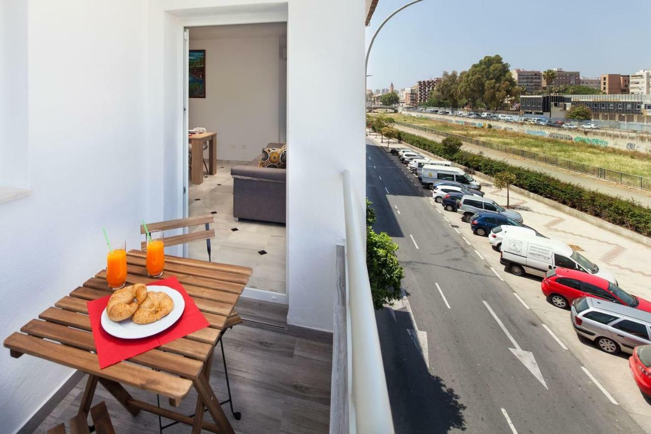 Wintowinrentals All Comforts Malaga Center Екстер'єр фото