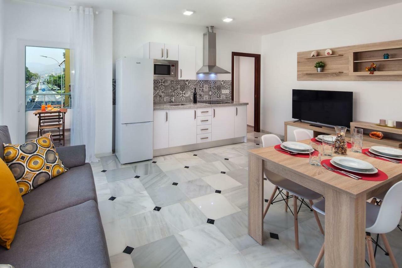 Wintowinrentals All Comforts Malaga Center Екстер'єр фото