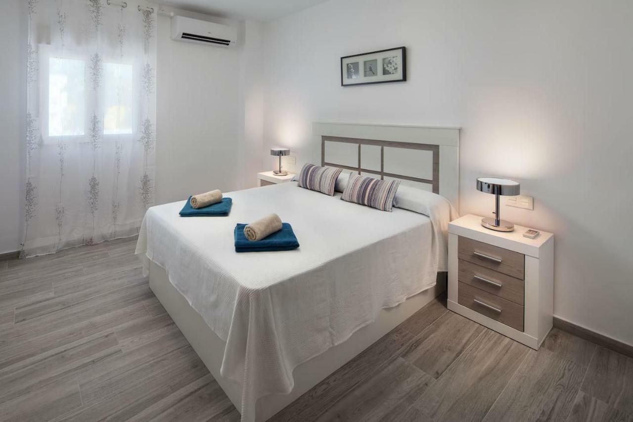 Wintowinrentals All Comforts Malaga Center Екстер'єр фото